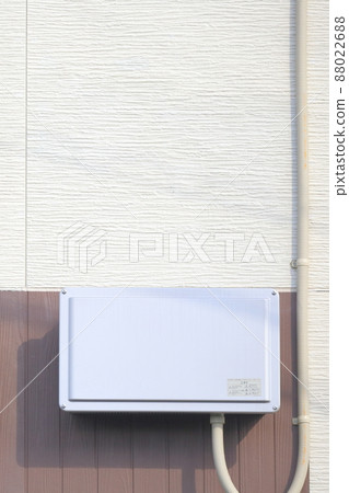 Power conditioner device for solar power generation in a house (PCS power conditioner) 88022688