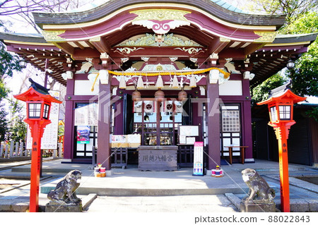 川越八幡宮 川越八幡宮 88022843