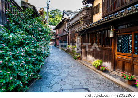 廣島縣福山市鞆浦～懷舊的小巷～ 88022869