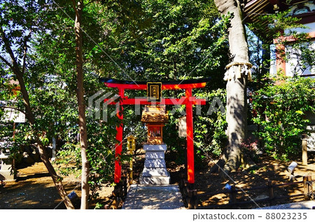 川越八幡神社 心路稻荷神社 88023235