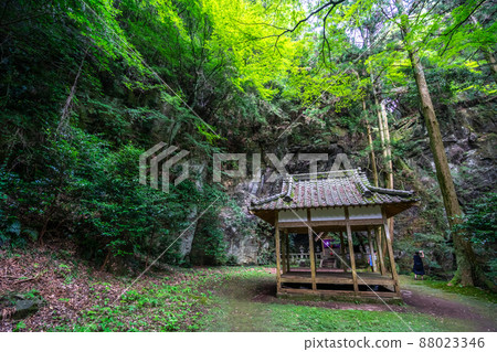 Iwado Shrine Unzen City, Nagasaki Prefecture 88023346