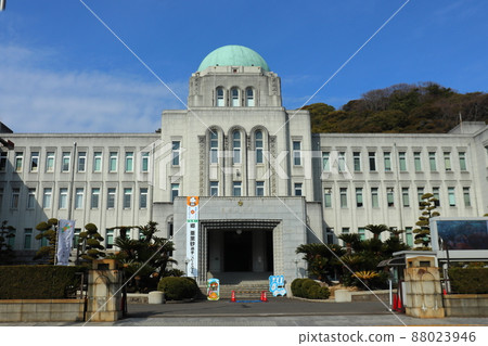 Ehime prefectural government office Ehime prefectural government office 88023946