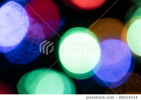 different colors of light 88024324