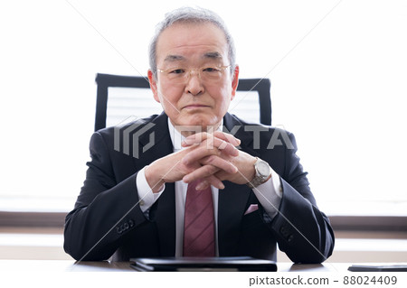 商業主管的肖像 88024409