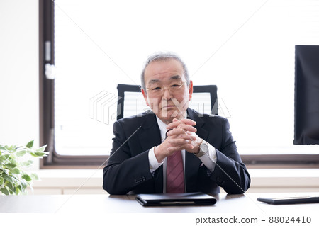 商業主管的肖像 88024410