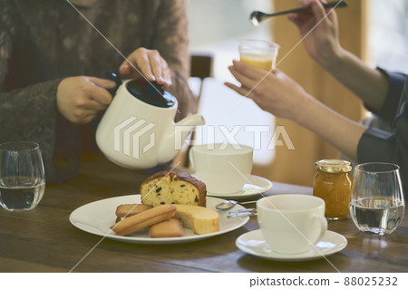 下午茶時間 88025232