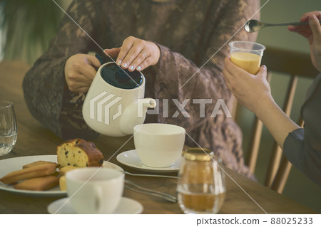下午茶時間 88025233