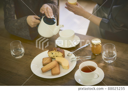 下午茶時間 88025235