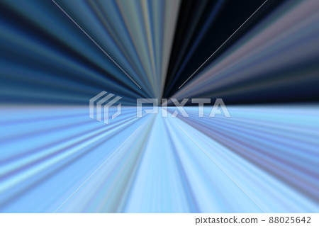 Background material with the image of a warp in outer space (image of a wormhole) 88025642