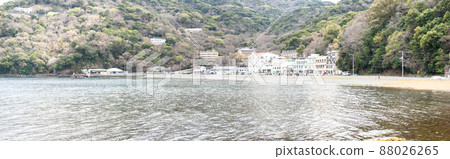 “大瀨崎”伊豆半島沼津市靜岡縣 “大瀨崎”伊豆半島沼津市靜岡縣 88026265