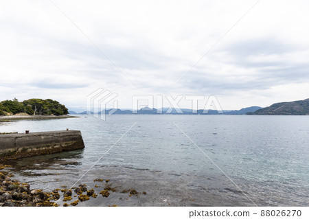 “大瀨崎”伊豆半島沼津市靜岡縣 88026270