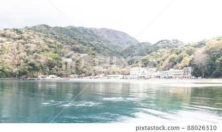 “大瀨崎”伊豆半島沼津市靜岡縣 “大瀨崎”伊豆半島沼津市靜岡縣 88026310