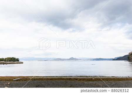 「大崎的風景」 伊豆半島 靜岡縣沼津市 「大崎的風景」 伊豆半島 靜岡縣沼津市 88026312