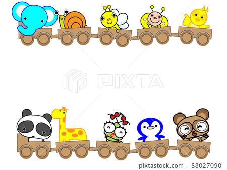 Animal dolly 88027090