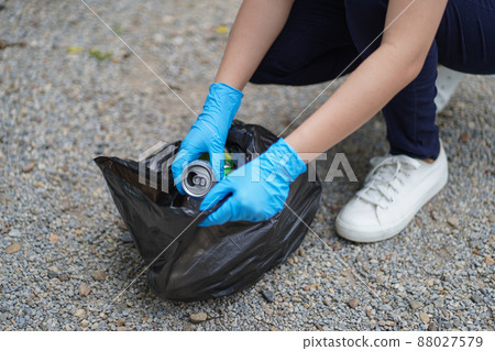 trash, garbage, dustbin 88027579