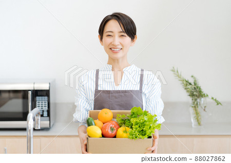 產區直送一名蔬菜主婦 產區直送一名蔬菜主婦 88027862