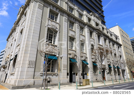 Kobe Former Settlement Ship Kobe Kaigan Building Kobe Former Settlement Ship Kobe Kaigan Building 88028565