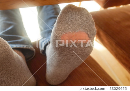 破洞襪子 88029653