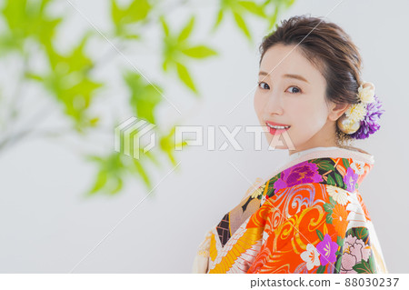 有色新娘 88030237