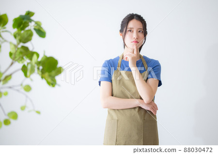 Apron woman Apron woman 88030472