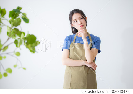 Apron woman 88030474