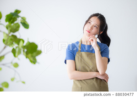 Apron woman 88030477