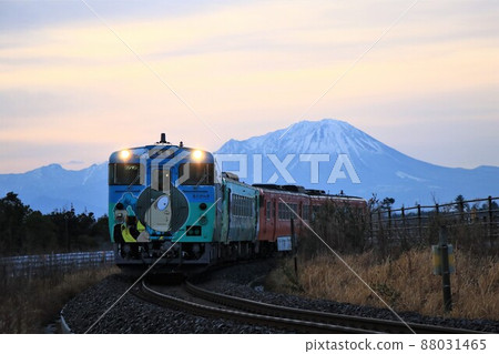 Kitaro train Kitaro train 88031465
