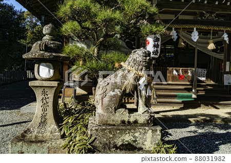 玉尾神社 88031982