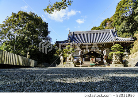 Tamao Shrine 88031986