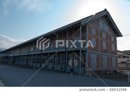 世界遺產“富岡製絲廠” 世界遺產“富岡製絲廠” 88032896