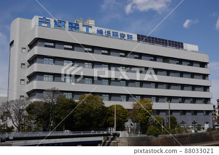 古河電工橫濱研究所 88033021