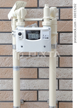 智能燃氣表 智能燃氣表 88033202