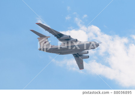 Russian Air Force Beriev A-50 Main Stay Russian Air Force Beriev A-50 Main Stay 88036895