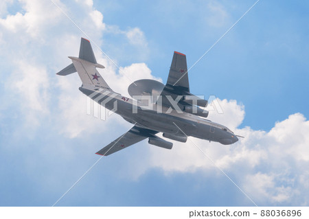 俄羅斯空軍 Beriev A-50 主要支柱 俄羅斯空軍 Beriev A-50 主要支柱 88036896