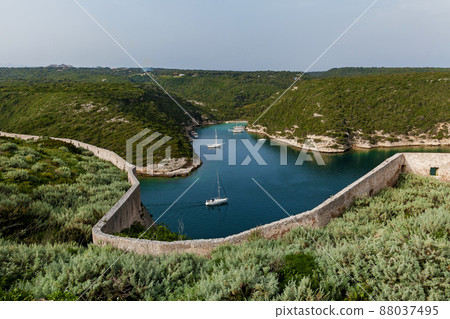 Sights and Landscapes of Corsica Island Sights and Landscapes of Corsica Island 88037495