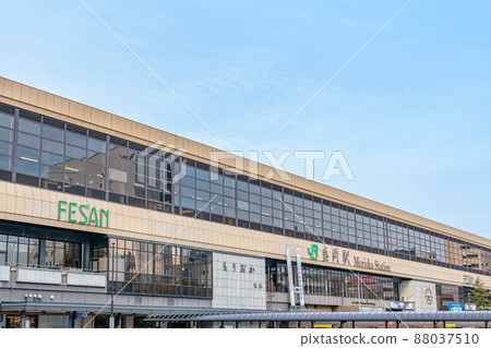 JR Morioka Station (East Exit), Morioka City, Iwate Prefecture 88037510