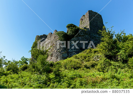 Old stone fortresses in Georgia 88037535