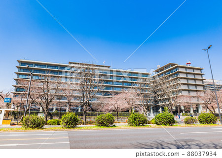 Kasumigaseki Ministry of Foreign Affairs Kasumigaseki Ministry of Foreign Affairs 88037934