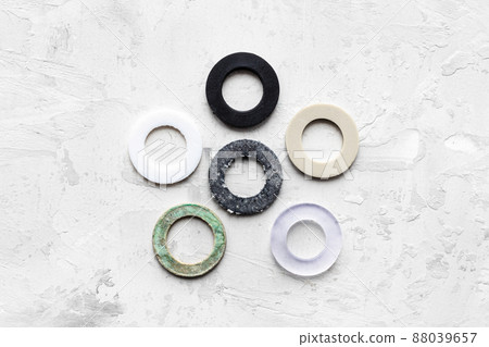 various gaskets for piping water systems on gray various gaskets for piping water systems on gray 88039657