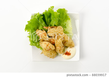 Fried kamaboko Fried kamaboko 88039917