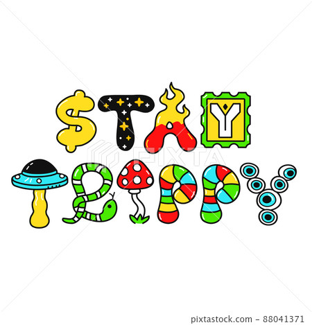 Vector cartoon illustration,poster design Vector cartoon illustration,poster design 88041371