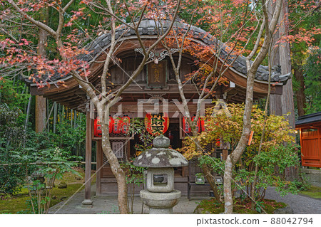 京都赤山善人弁財堂 88042794