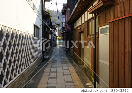 Manabe Island, Kasaoka City, Okayama Prefecture 88043212