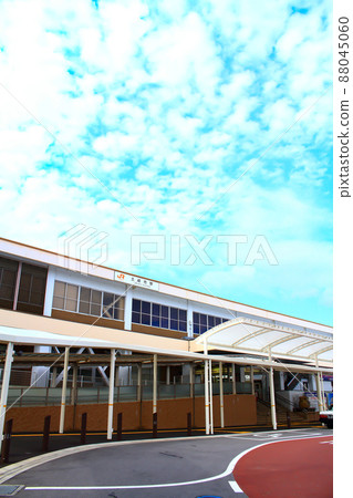 JR中央本線常志站的風景 88045060