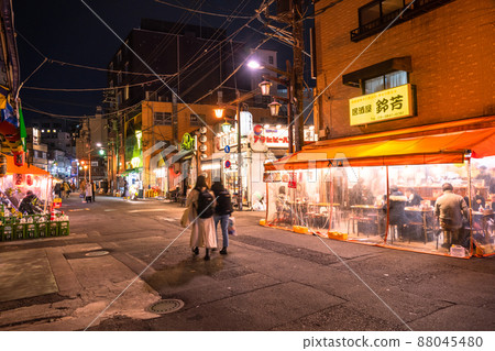 《東京》淺草酒吧，Hoppy街 88045480
