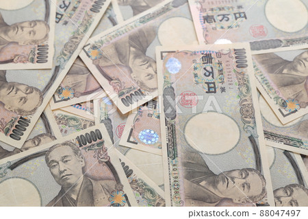 10,000 yen bill 88047497