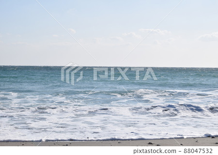 靜岡縣濱松市中田島海岸 靜岡縣濱松市中田島海岸 88047532