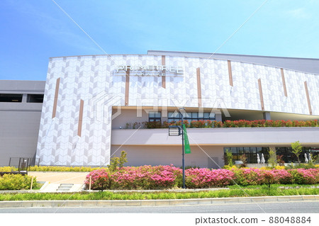 Large shopping mall (Prime Tree Akaike, Nisshin City, Aichi Prefecture) Large shopping mall (Prime Tree Akaike, Nisshin City, Aichi Prefecture) 88048884