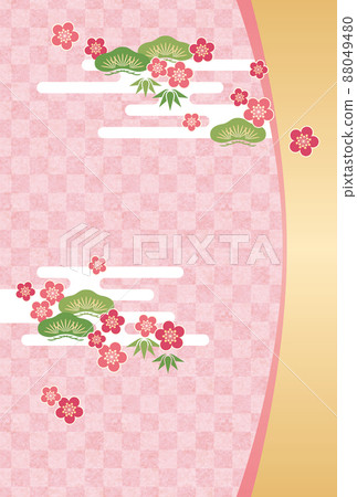 Japanese pattern 88049480