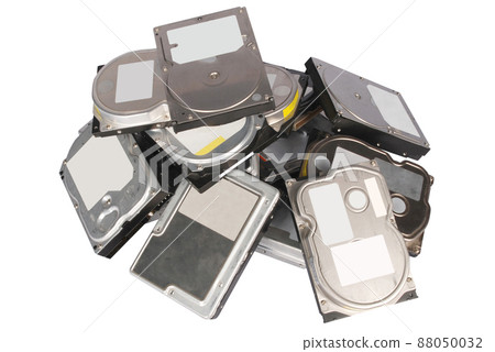 big pile hard drives big pile hard drives 88050032
